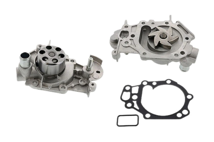 Bomba Agua s/Carcaza Renault Twingo/Clio 96-25 Bomba Agua s/Carcaza Renault Twingo/Clio 96-25