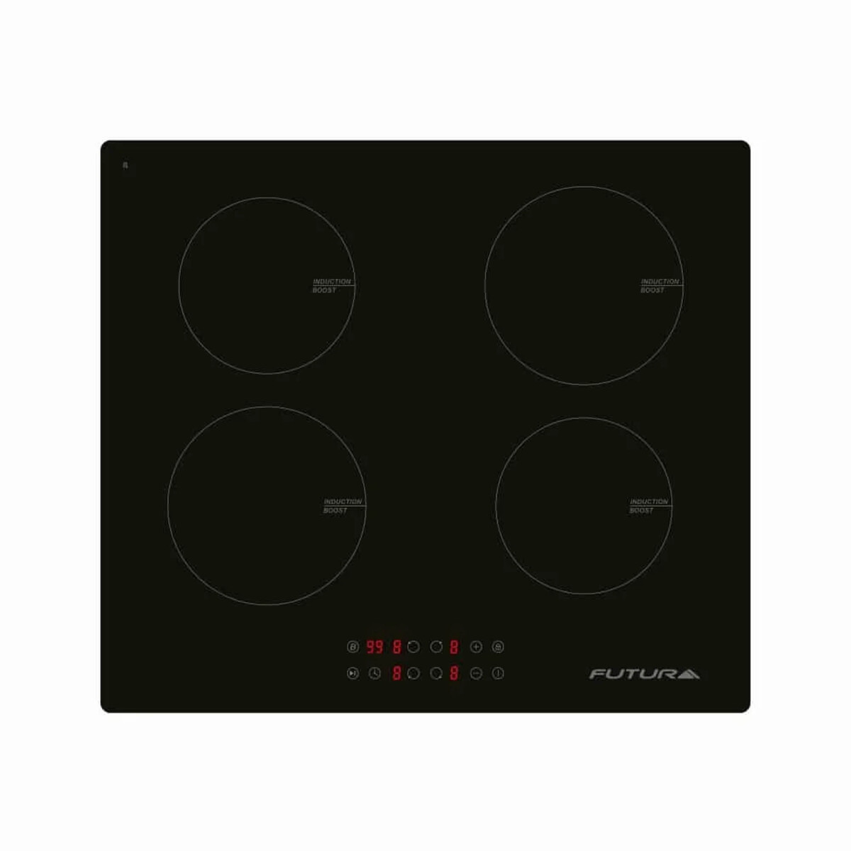 FUTURA FUT-PI400 - INDUCCION GRIS ANAFE INDUCCIÓN 