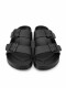 SANDALIA IBAKER NEGRO
