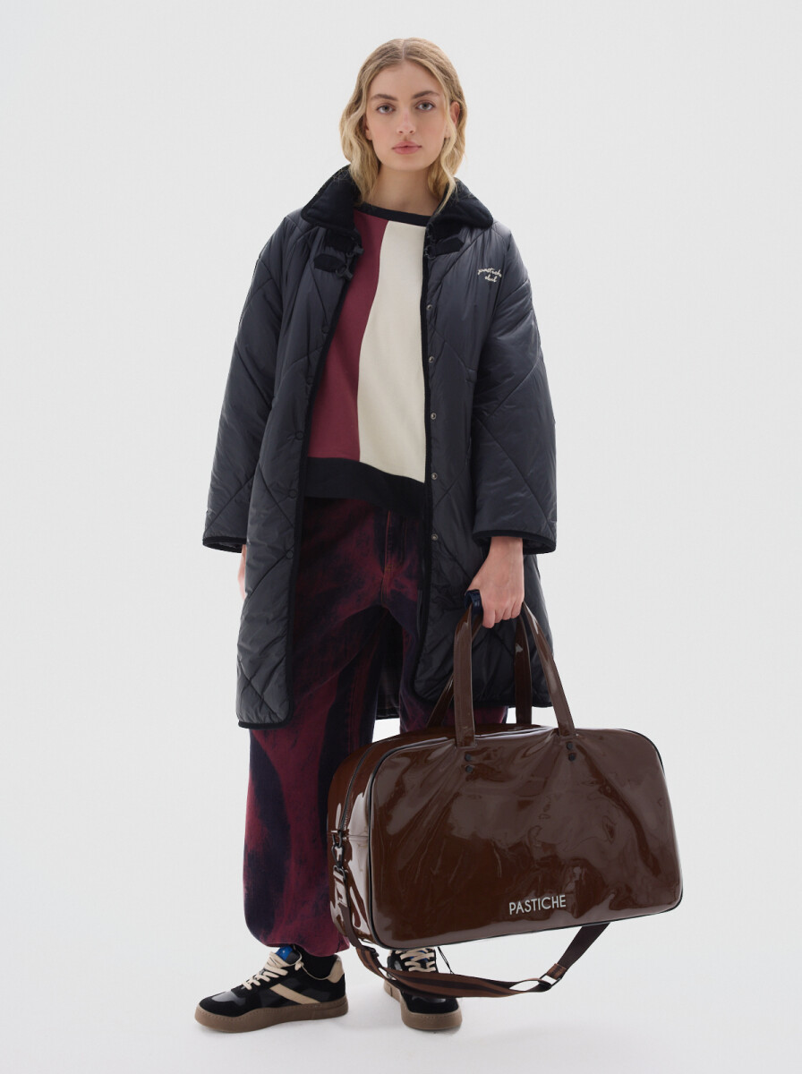 Weekend bag - Brown 