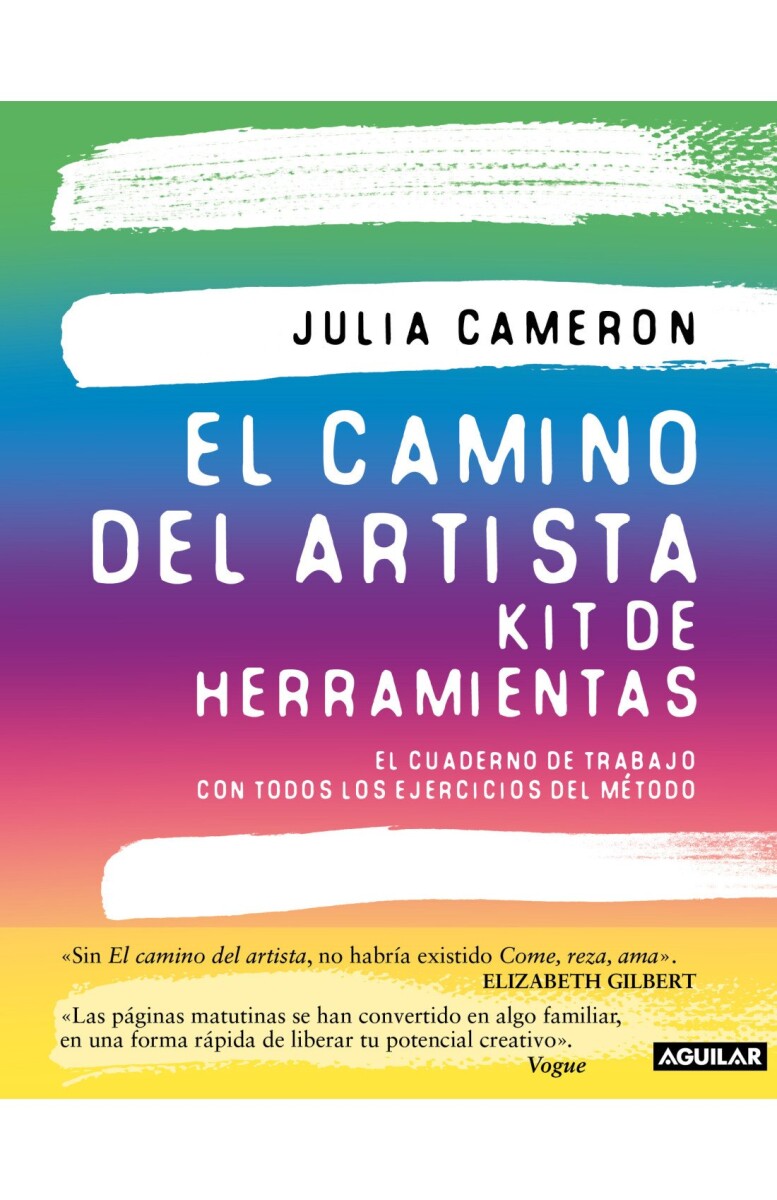 EL CAMINO DEL ARTISTA KIT DE HERRAMIENTAS 