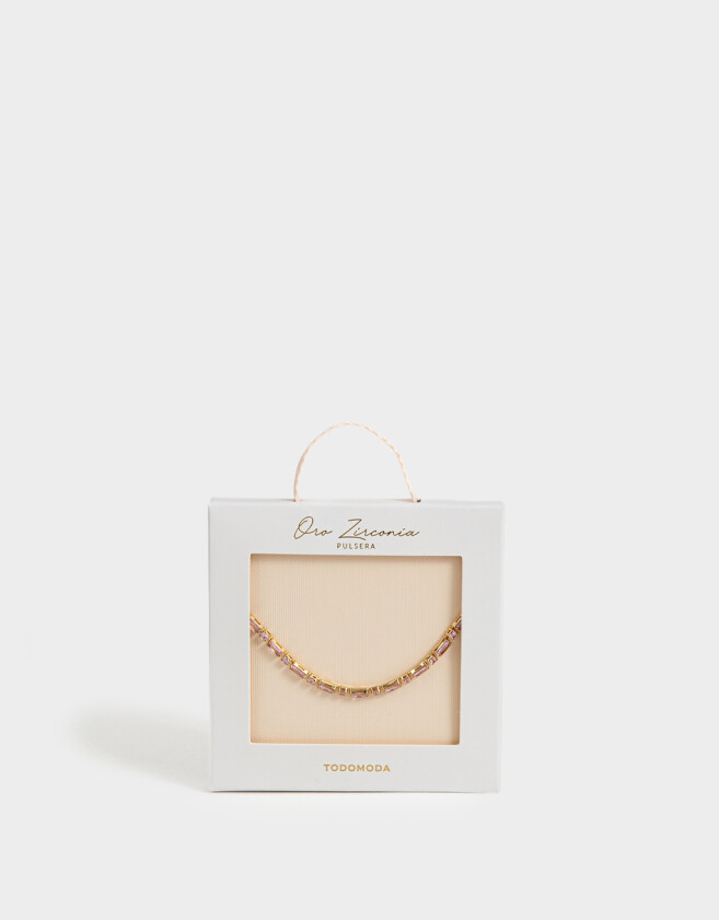Pulseras Flexibles Premium Gold Pulseras - Dorado