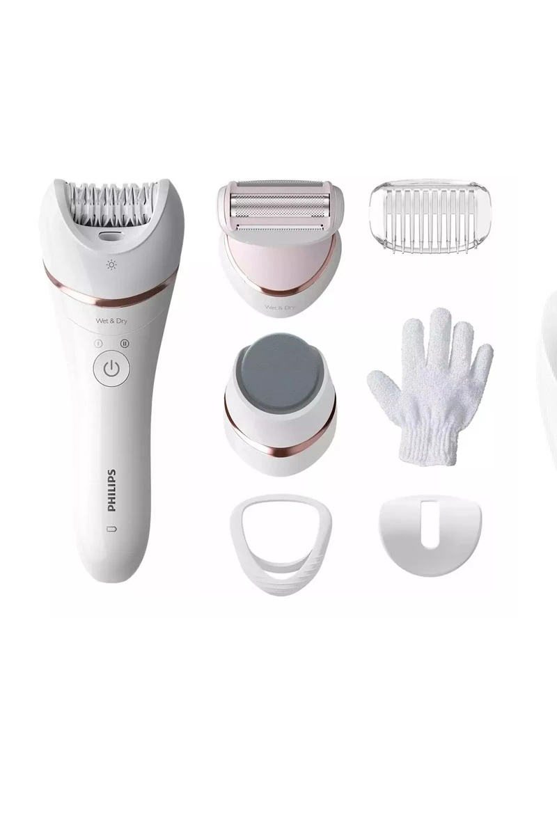 Depiladora Wet & Dry Philips 