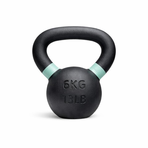 Kettlebell Reebok 6Kg Naranja