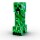 Llavero plush Minecraft creeper