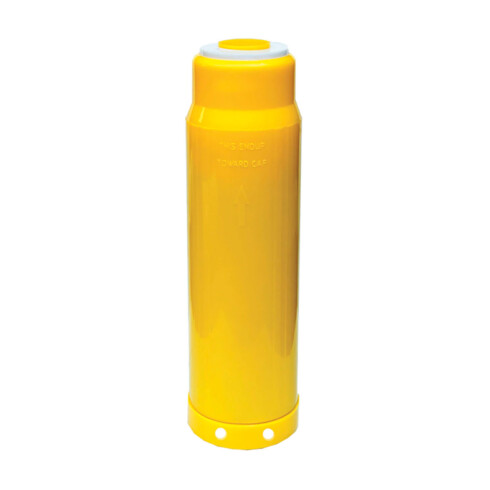 Filtro De Agua Para Contenedor 10 Pulgadas Metales Pesados 60 Grs 000