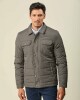 Campera Urban Sport Gris