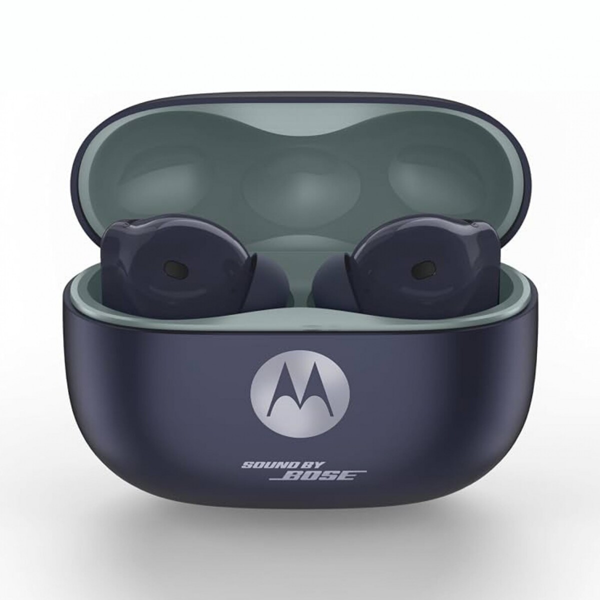 Auriculares Inalámbricos MOTOROLA Moto Buds II Plus BT Con Cancelación De Ruido - Silhouette 