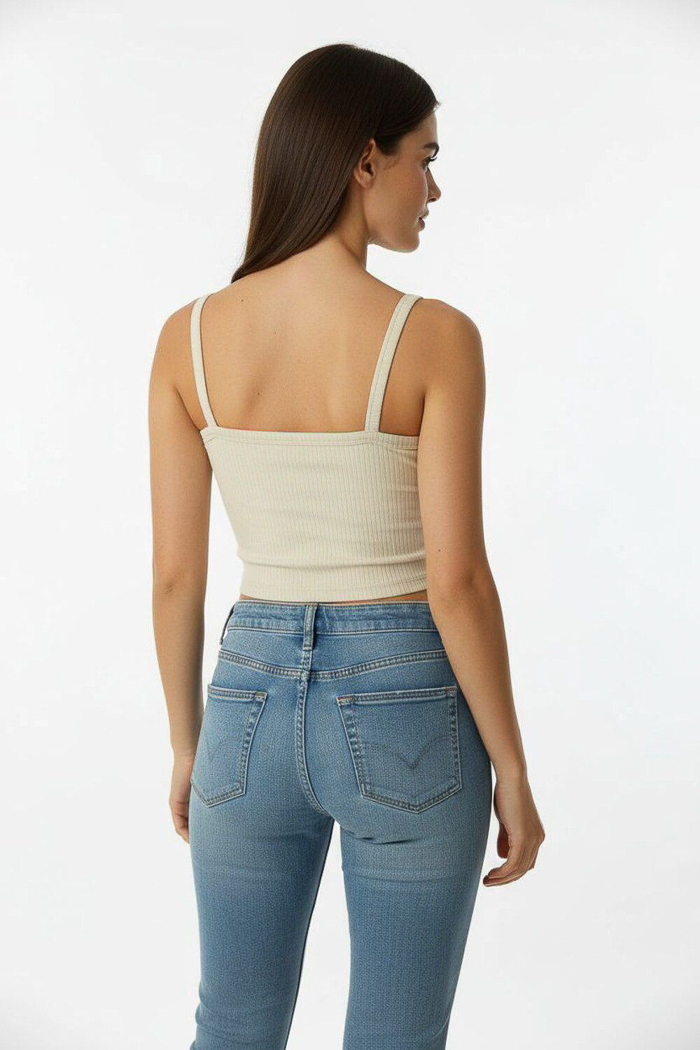 Tops Arpea Crudo / Natural