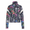 Campera Adidas FARM TIRO TT Mujer KX0042 Negro-multicolor