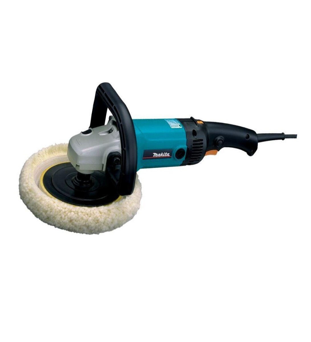 Lijadora/Pulidora Angular Makita 1200W 9237C 7"C 