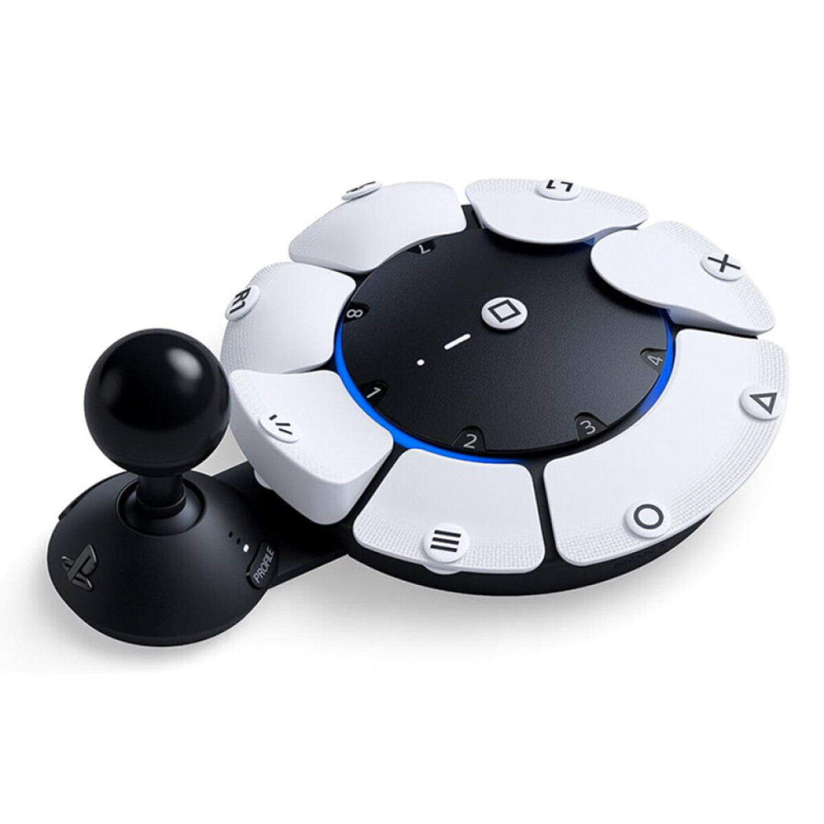 Control Access PS5 - [Adaptative Controller] 