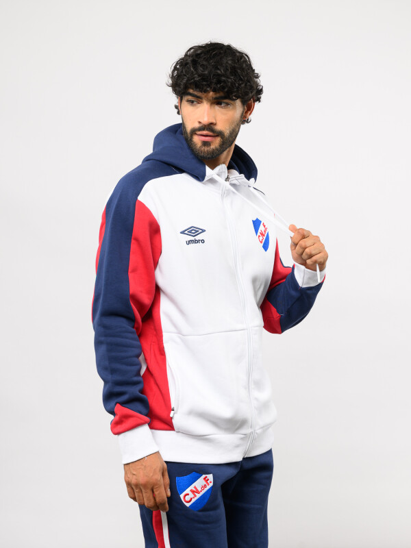 Campera Grav Nacional Oficial Hombre 91w