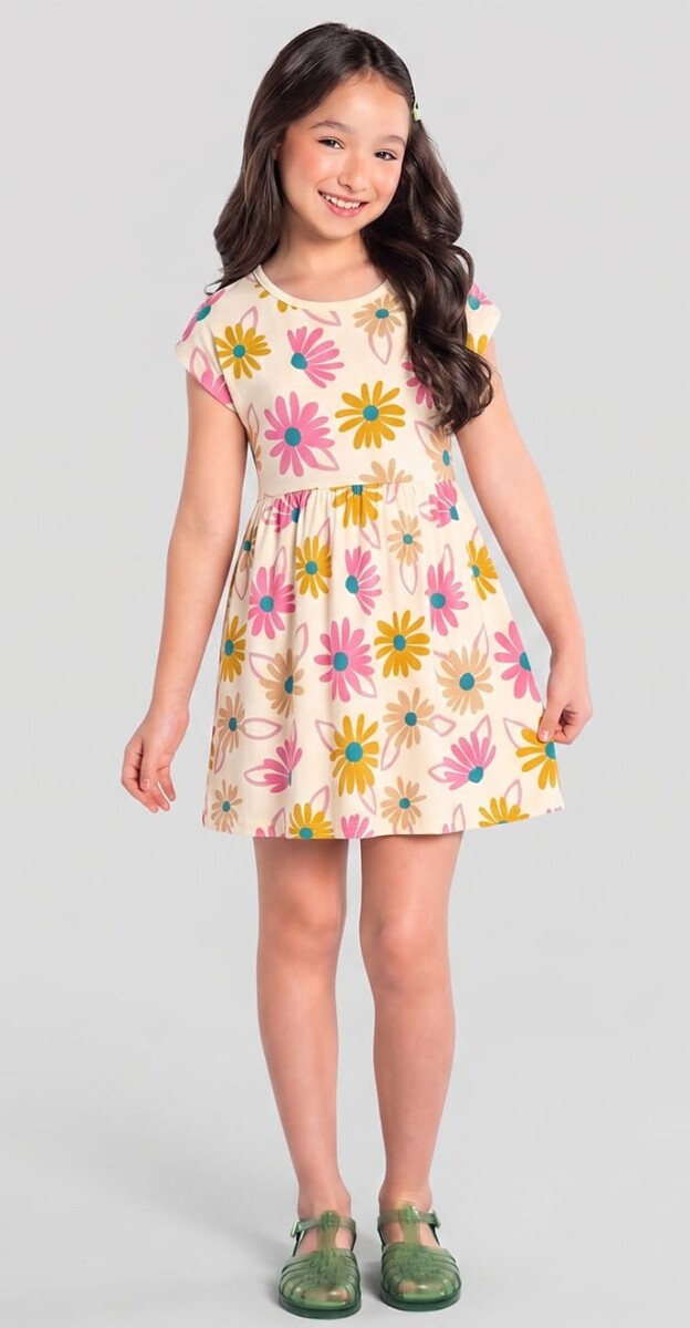 Vestido Casual. 
