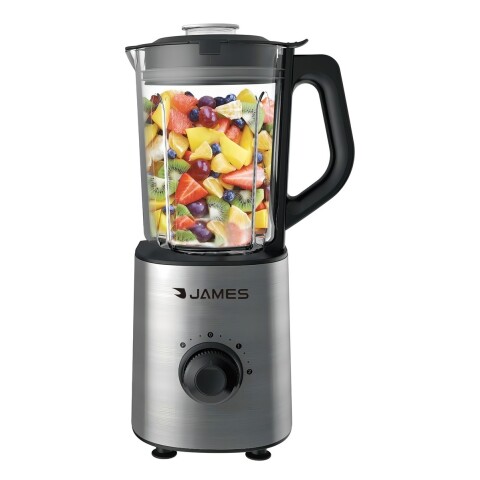 Licuadora Ljvv Inoxidable James Color Acero Inoxidable Negro 1.5 l Licuadora Ljvv Inoxidable James Color Acero Inoxidable Negro 1.5 L