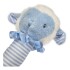 Oveja Palitos Peluche Aurora Baby Calidad Niño Tierno Color Variante Celeste