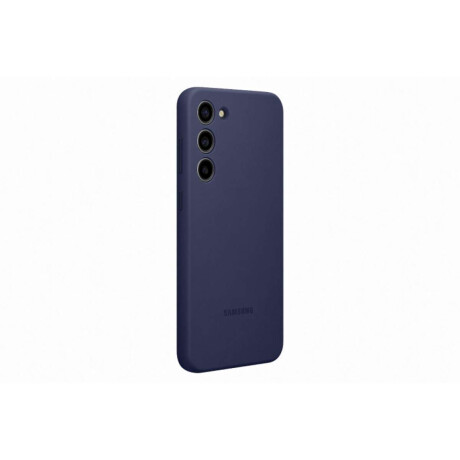 Silicone Cover Galaxy S23 Plus Navy