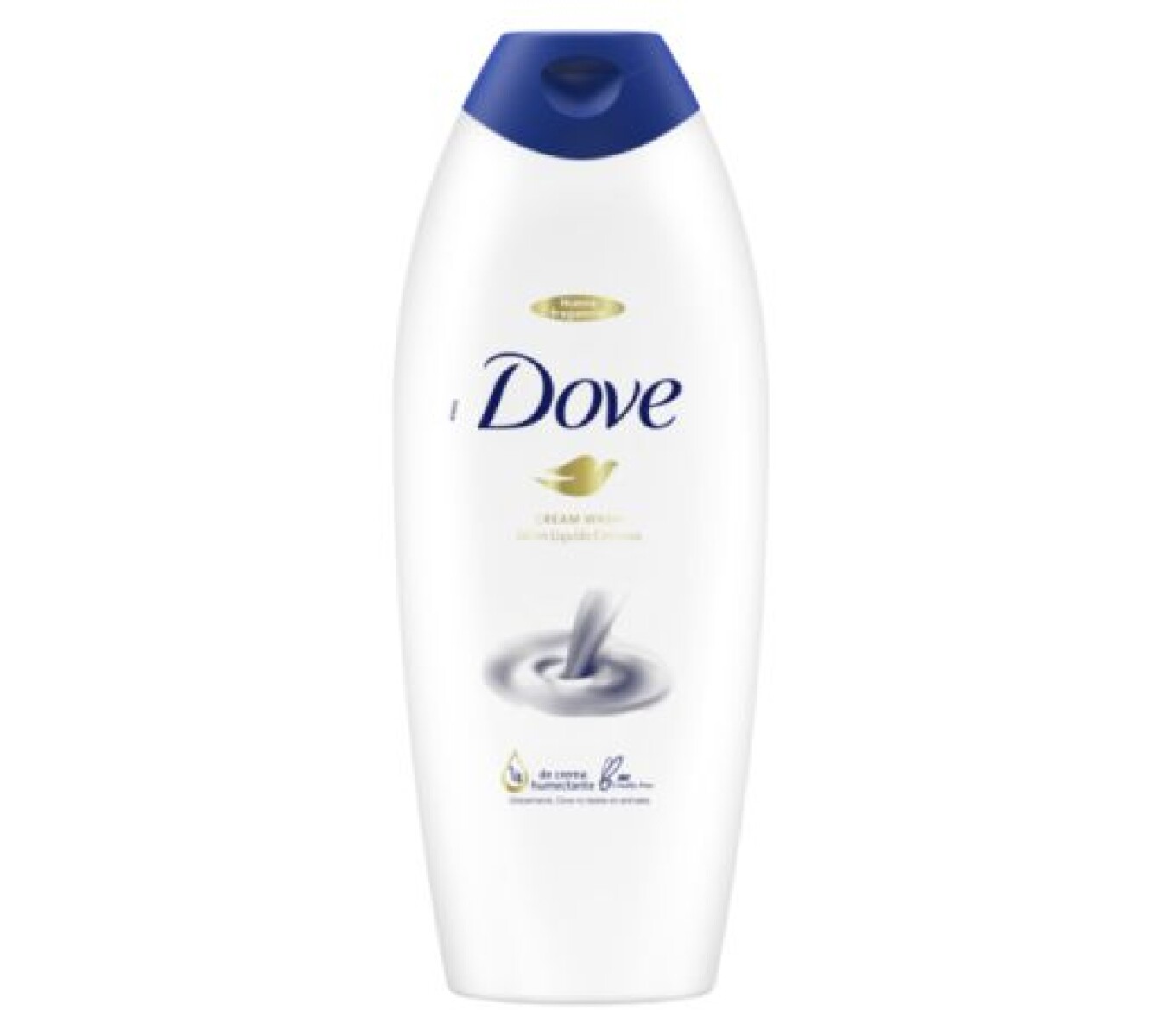 Dove Jabón Líquido Cremoso Nutrición Profunda 700ml – Hidratación Intensa