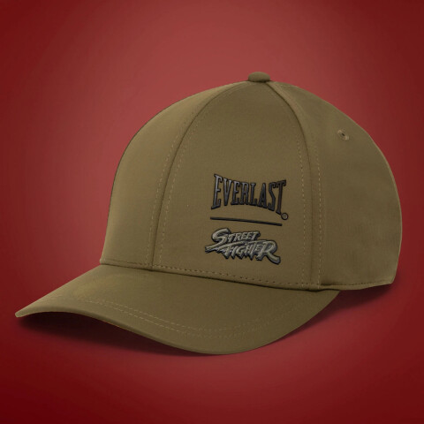 GORRA EVERLAST SF CHOICE BLANKA KHAKI