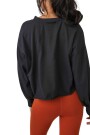 CAMISETA INSPIRE LAYER Negro