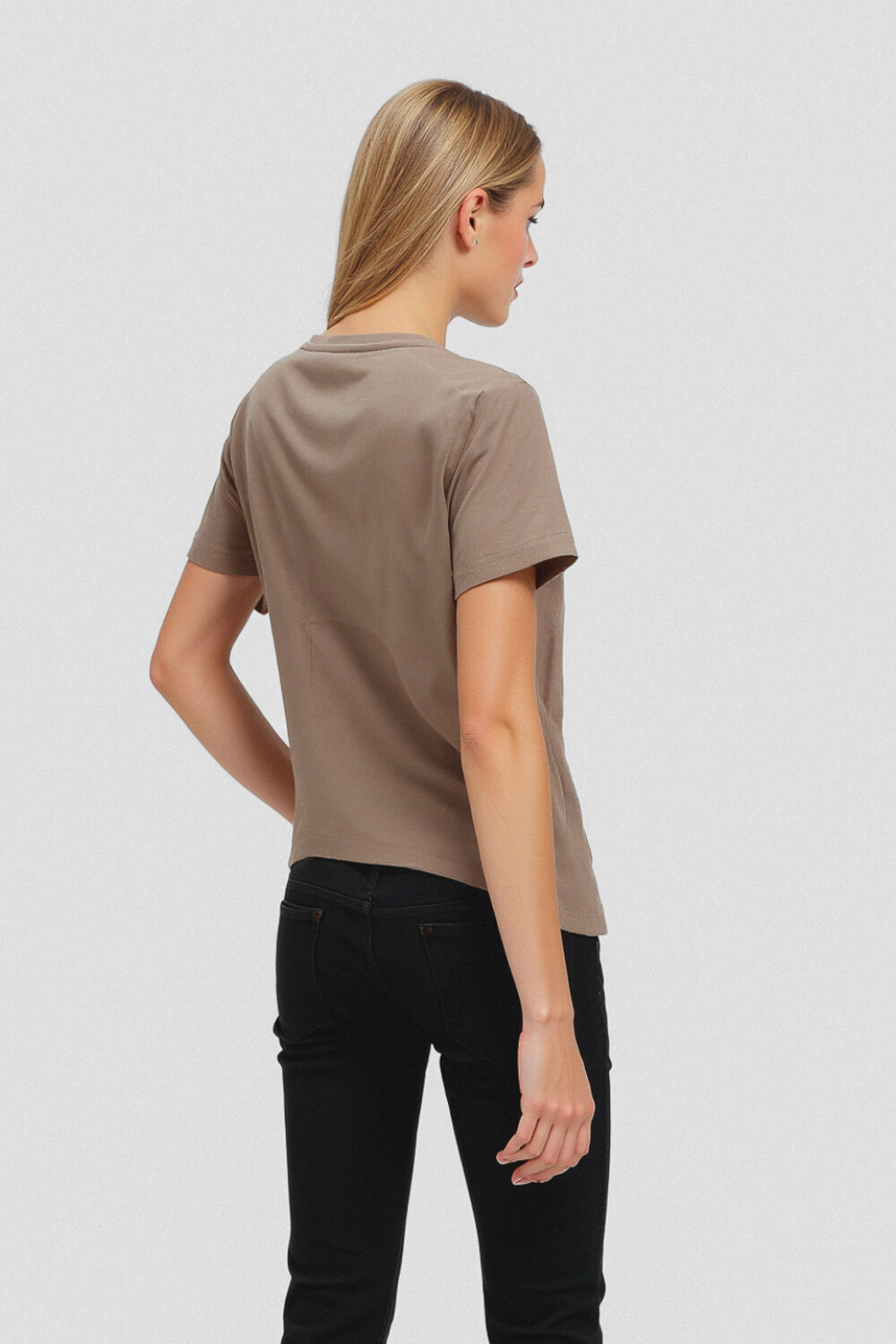 Remera Talen Beige