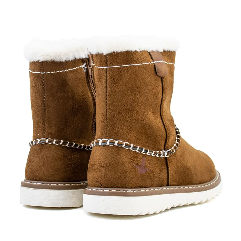 Botas Santa Barbara de Niños - SNOW Camel