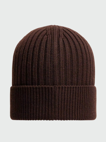 MONCLER - Gorro de Lana Berretto Beige