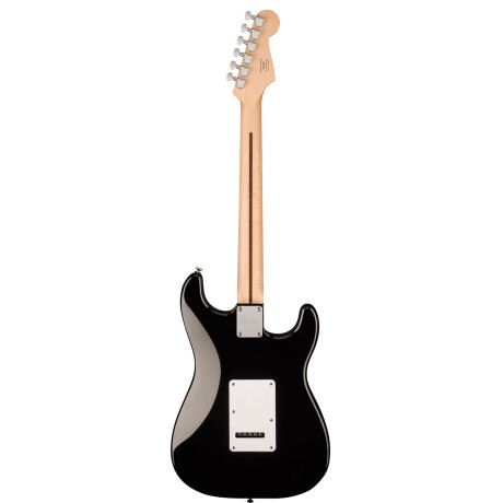 Guitarra Electrica Squier Sonic Strat Black Para Zurdo Guitarra Electrica Squier Sonic Strat Black Para Zurdo