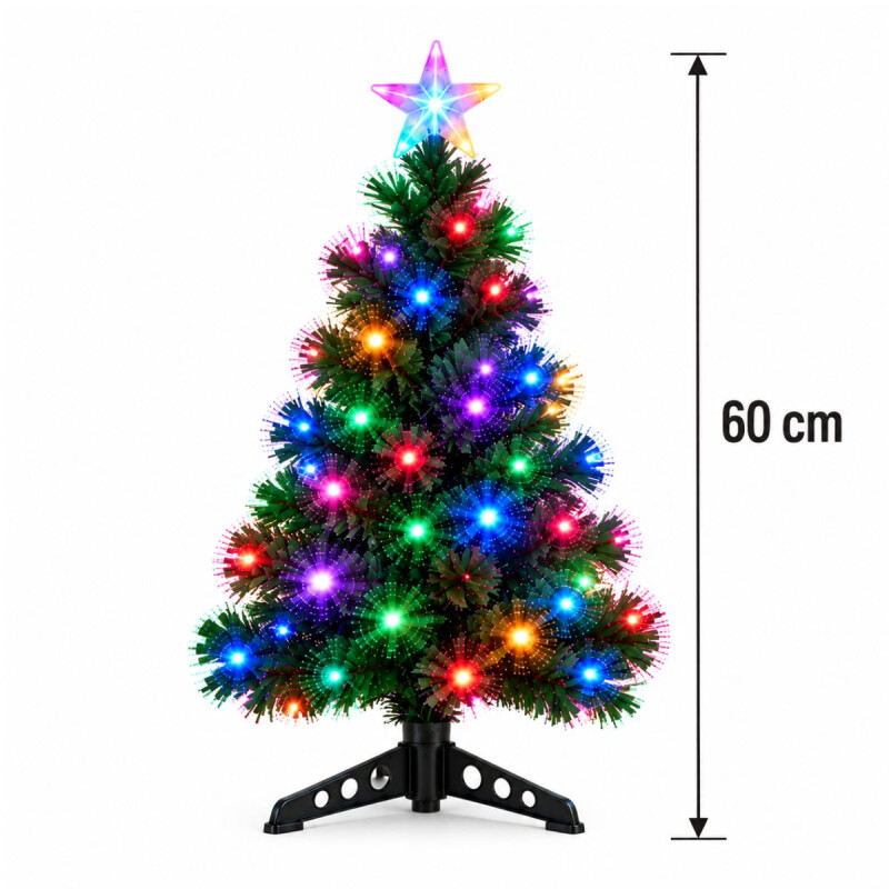 Árbol de Navidad con Luces - 60CM Árbol de Navidad con Luces - 60CM