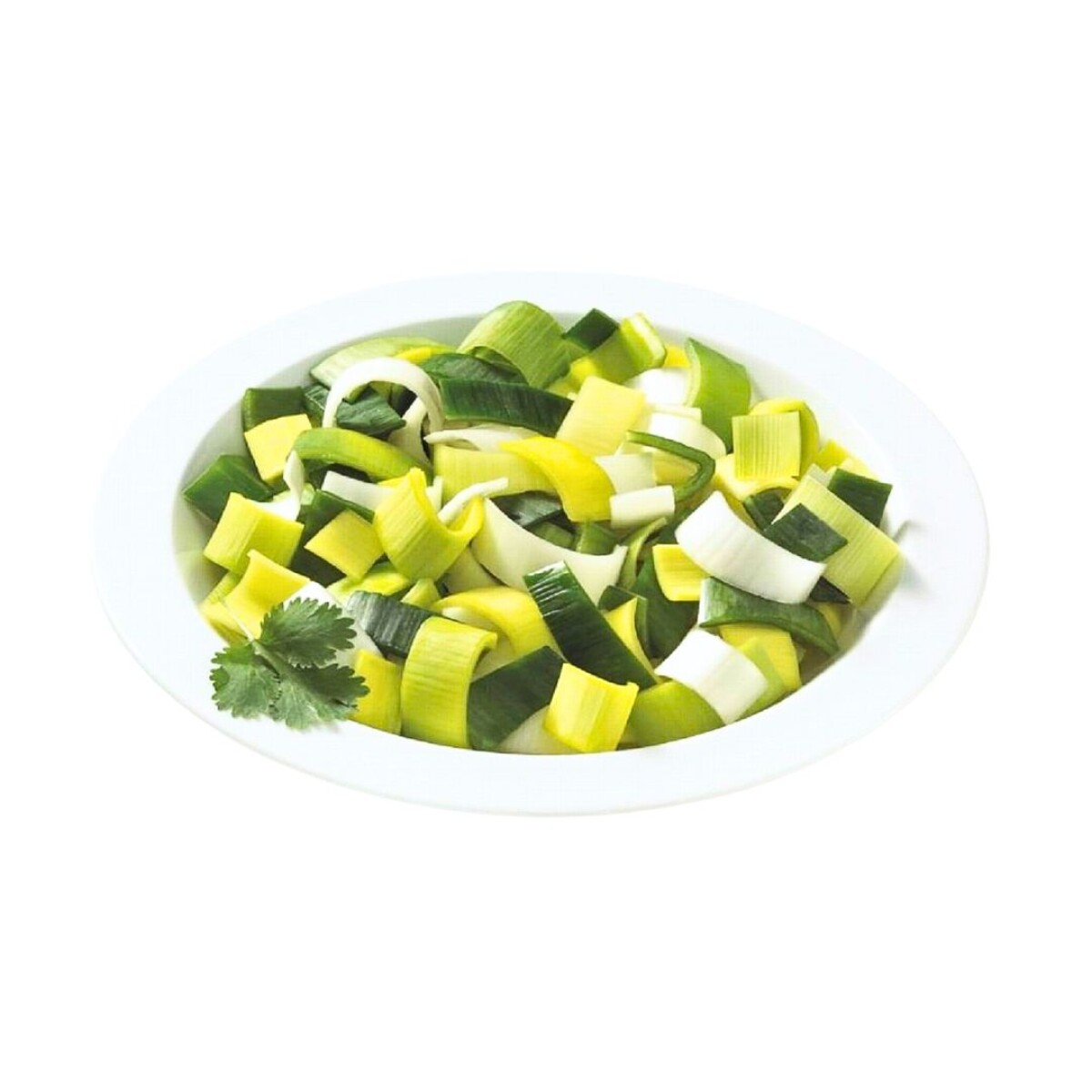 Puerro picado Grupo Congelados - 1 kg 
