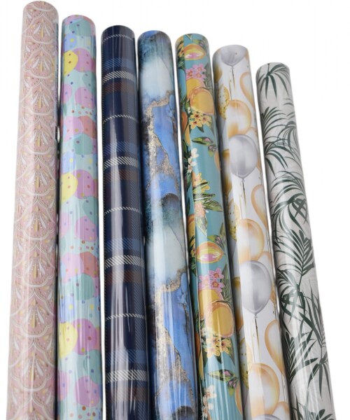 Papel regalo 70 cm. x 1 mts - ADULTO Papel regalo 70 cm. x 1 mts - ADULTO