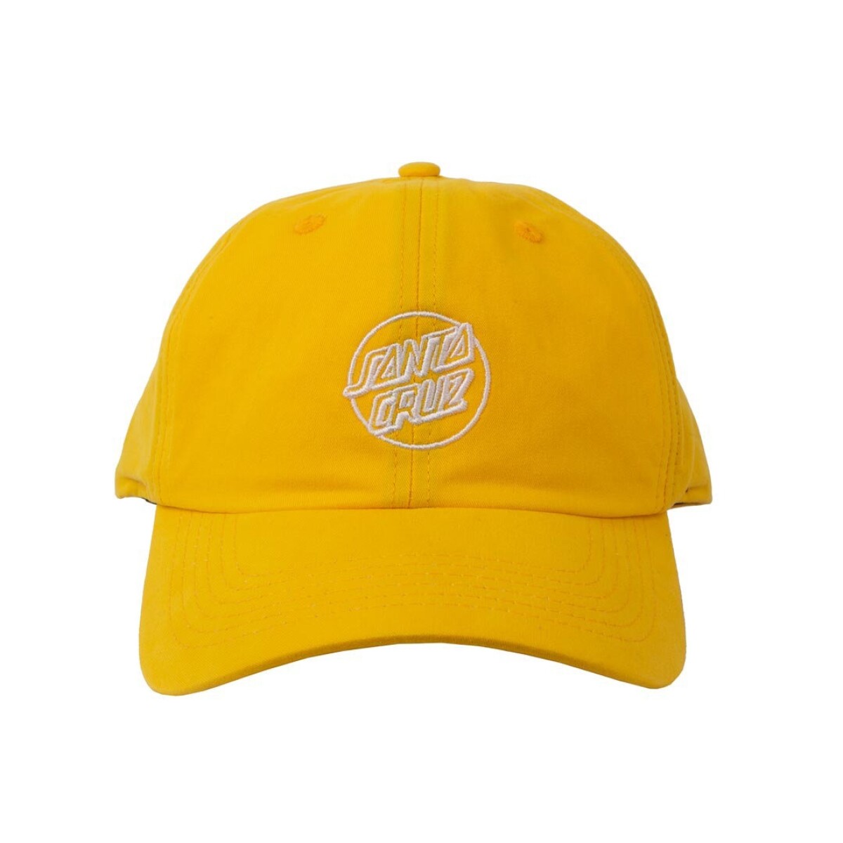 Gorro OpusDot Santa Cruz - Amarillo 