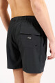 BOARDSHORT CORE TEXTURE LB 16 BLACK J-negro