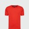 BOSS Black - Camiseta Thompson 15 Rojo