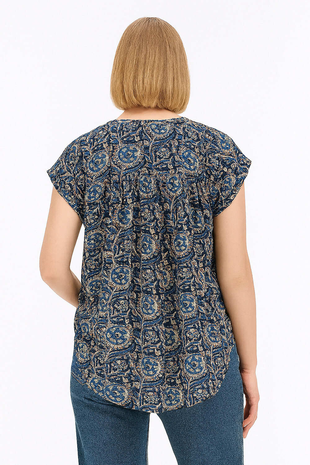 Blusa Tria Estampado 1
