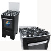 COCINA ENXUTA CENX 27542NG 4H- s/Gas -NEGRA Sin color