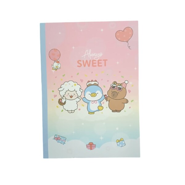 Cuaderno mini family B5 Cuaderno mini family B5