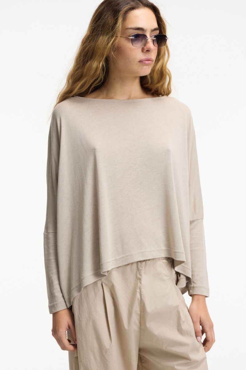 SWEATER KIRA Natural
