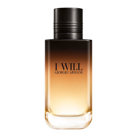 Perfume Giorgio Armani I WILL EDP 100ml Perfume Giorgio Armani I WILL EDP 100ml