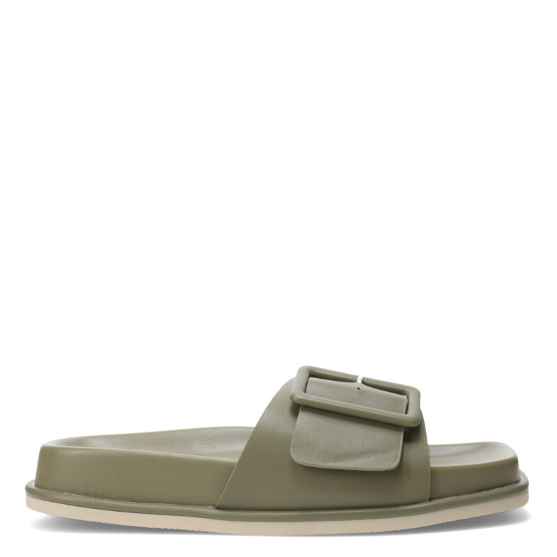 Sandalias de Mujer Miss Carol SWEEG Verde Oliva