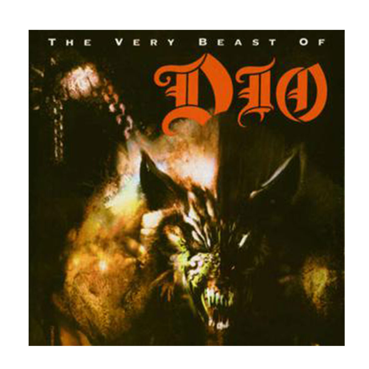 Dio- Very Beast Of Dio (cd) 