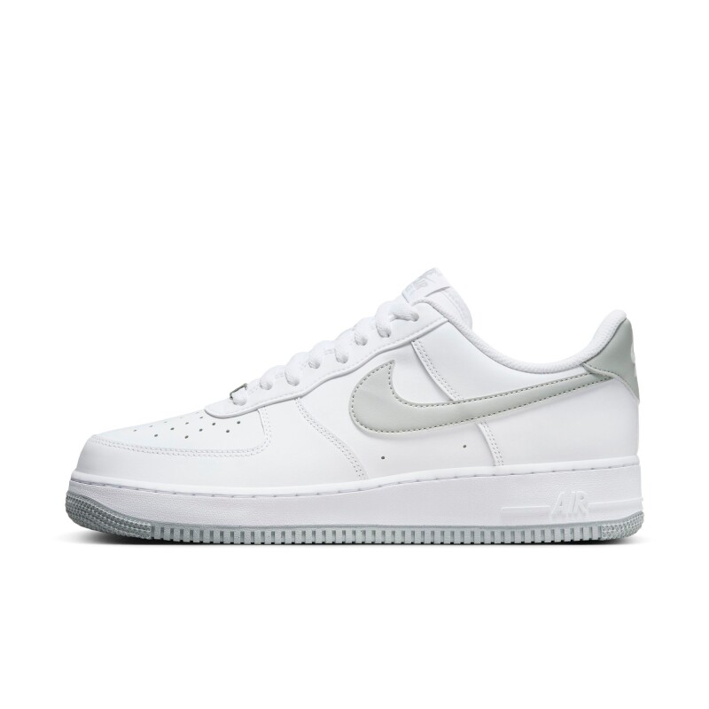 Championes Nike Air Force 1 '07 de Hombre Blanco
