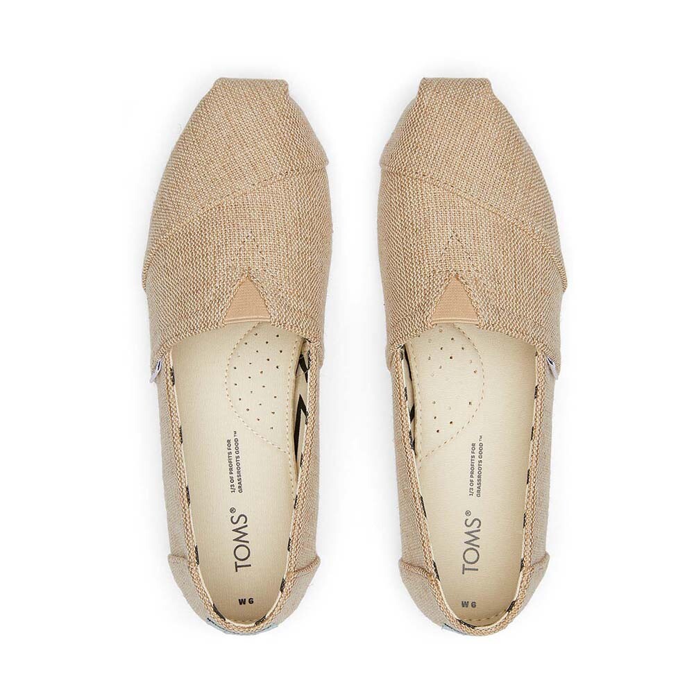 Undyed Heritage - Mujer Natural