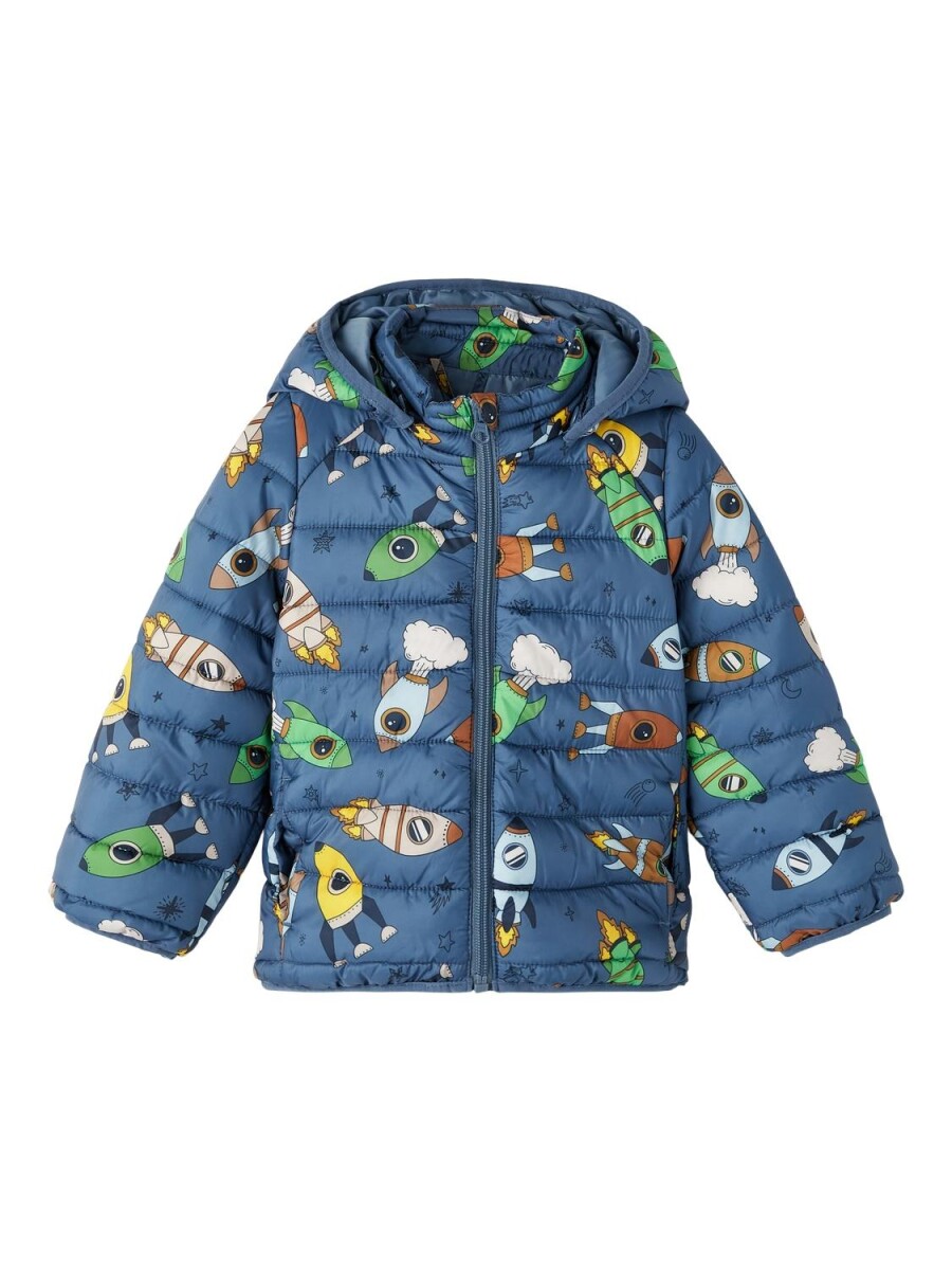 Chaqueta Puffer Monty - Bering Sea 