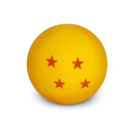 Mini lámpara esfera del Dragón 4 estrellas - Dragon Ball Z Mini lámpara esfera del Dragón 4 estrellas - Dragon Ball Z