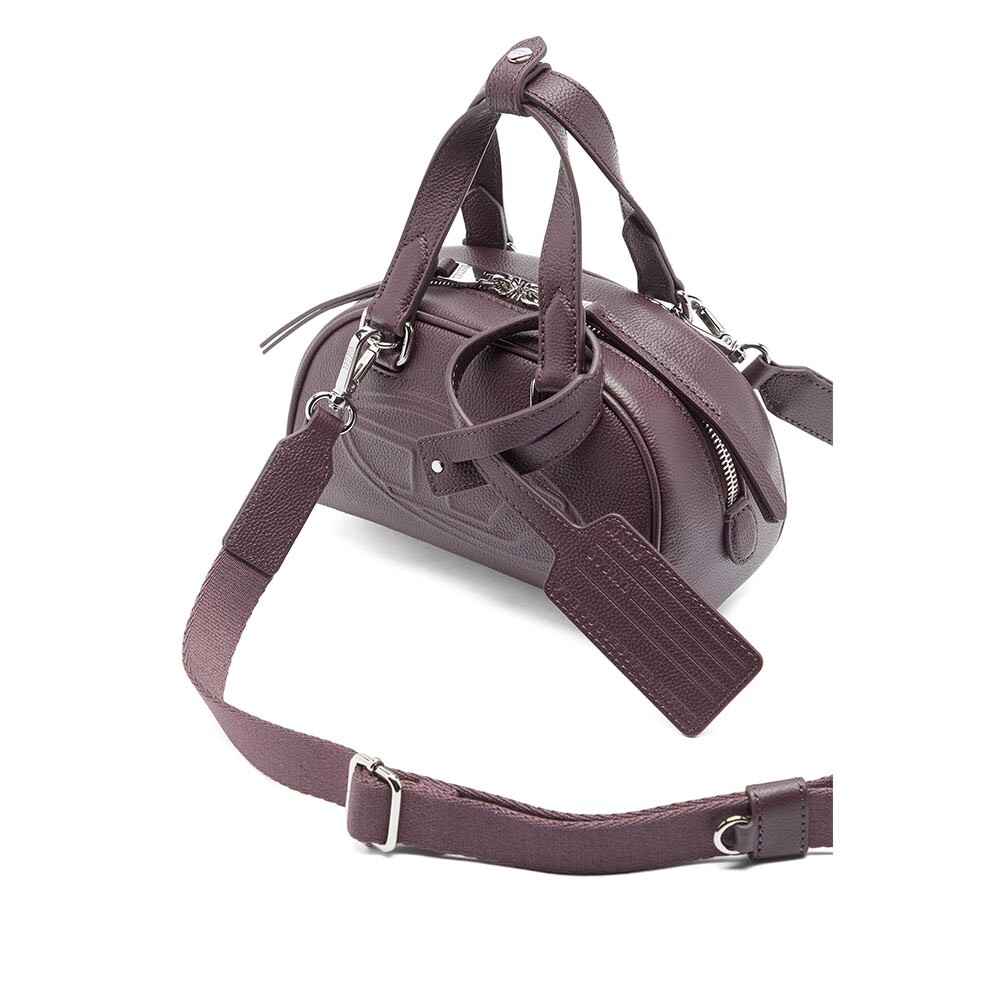 Crossbody Para Unisex 1Dr Dome Crossbody Marrón