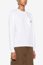 CAMISETA W' CON BOLSILLO Blanco