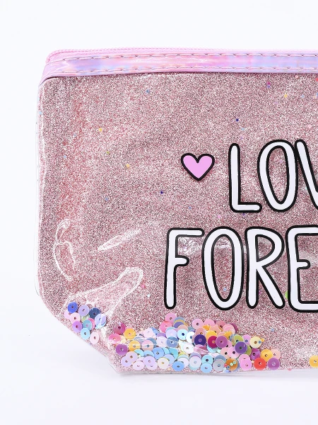 NECESSAIRE ROSADO