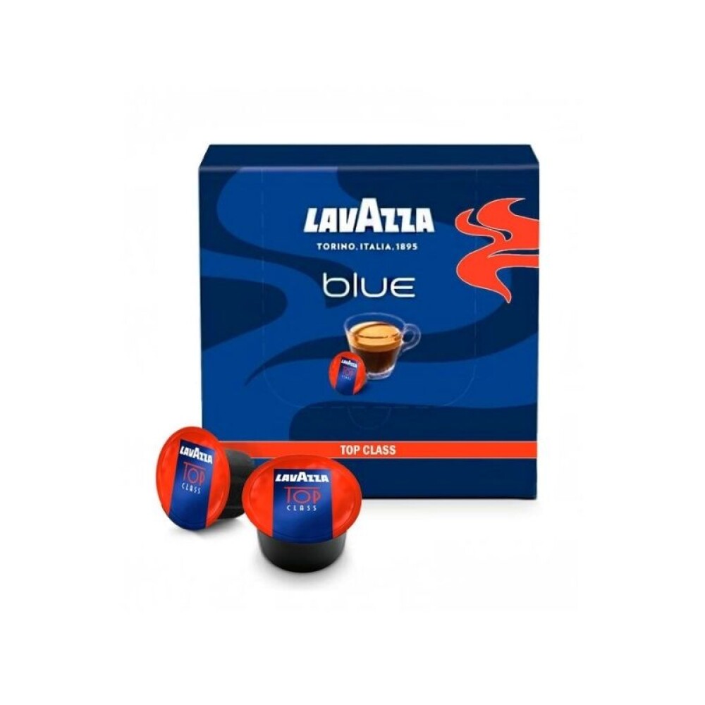LAVAZZA BLUE TOP CLASS CAFE EN CAPSULA LAVAZZA BLUE TOP CLASS CAFE EN CAPSULA