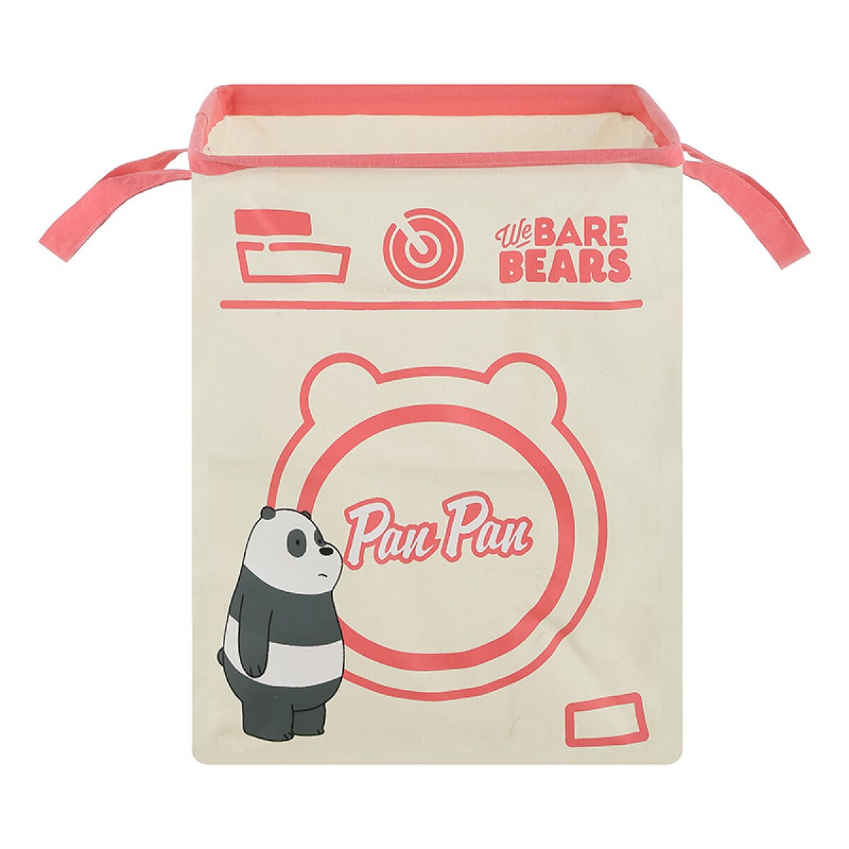 Organizador Escandalosos - Panda 